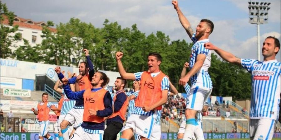 Promosi-Degradasi Liga Italia: SPAL Siap Naik, Pescara Turun Kasta