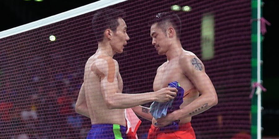 Lee Chong Wei Vs Lin Dan Jilid Ke-36 pada Final Malaysia Terbuka