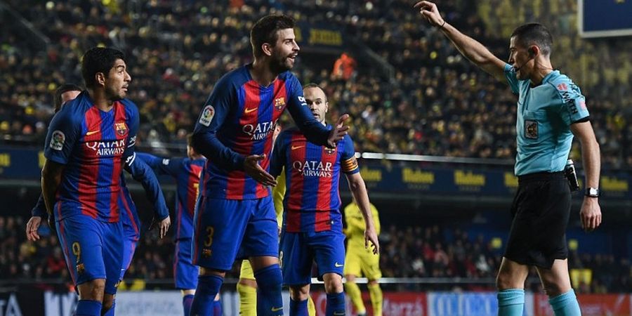 Barcelona Resmi Berucap Selamat Tinggal pada Rekor 100 Poin