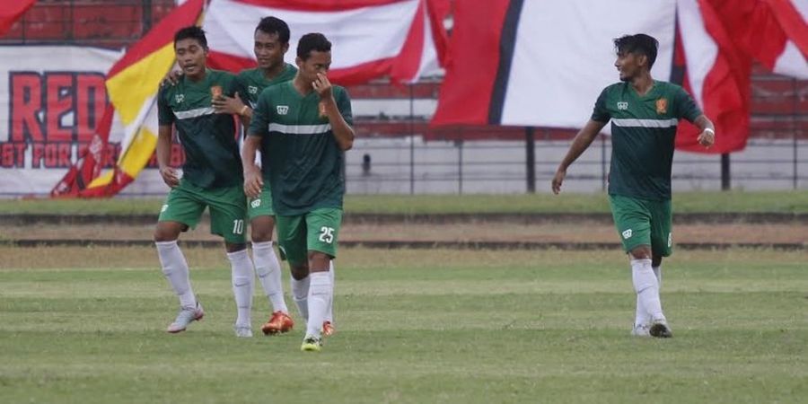 Gaji Terlambat dan Pemain Sempat Mogok, Klub Liga 2 Ini Menang Tandang