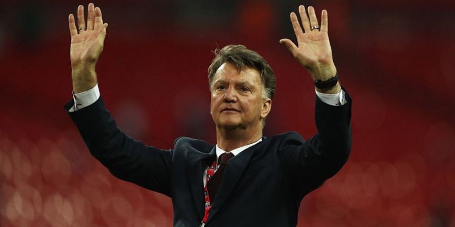 Louis van Gaal Kandidat Favorit Pelatih Belanda