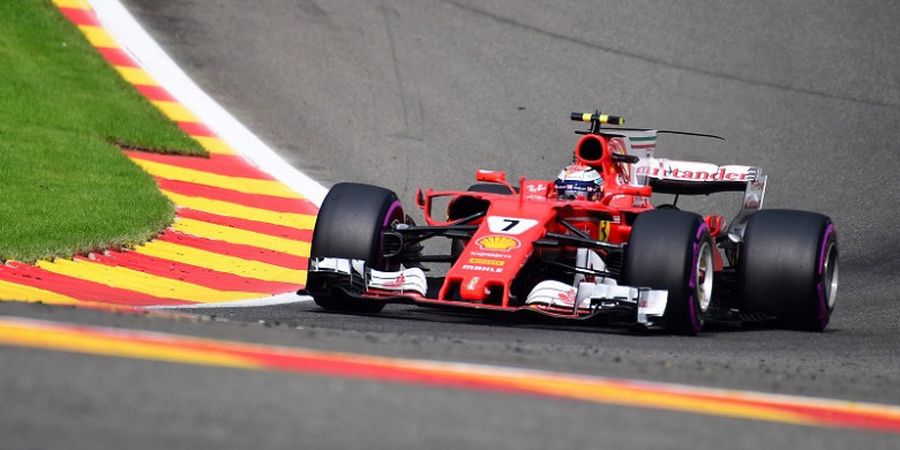 F1 GP Jepang 2017 - Mampukah Ferrari Akhiri Catatan Minor di Sirkuit Suzuka?
