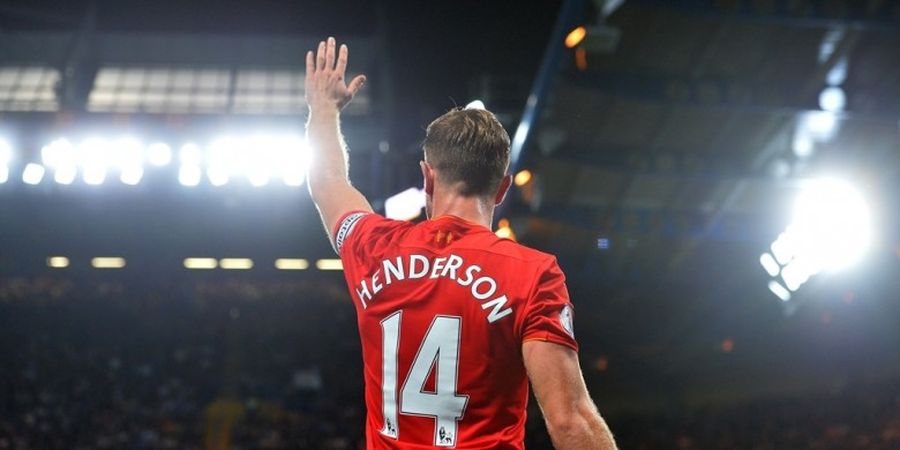 Klopp Siap Mainkan Henderson di Dua Laga Sisa Premier League 