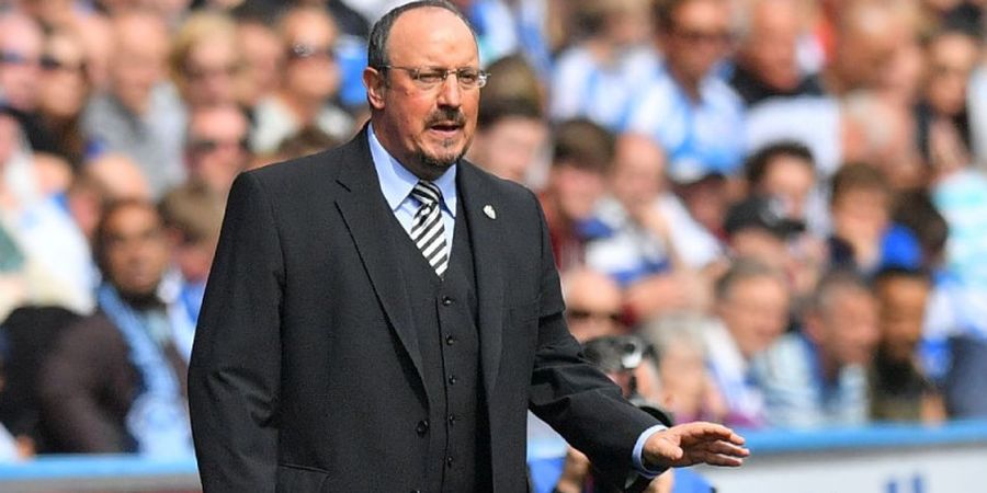 Ini 5 Catatan Menarik Rafael Benitez dalam Mengantar Newcastle United ke 3 Kemenangan Beruntun di Liga Inggris