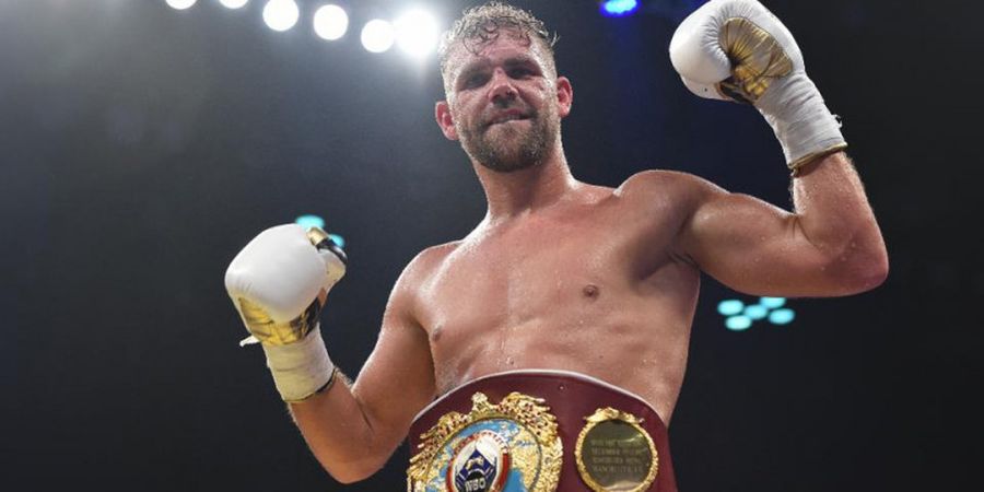 Spesies Monster Berbeda, Billy Joe Saunders Kudeta Raja Tinju Dunia