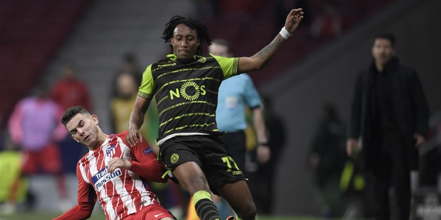 Bintang Incaran Arsenal Ingin Akhiri Kontrak dengan Sporting CP