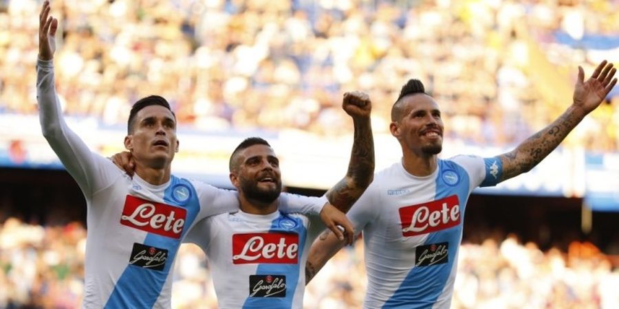 Hamsik: Napoli Menargetkan Scudetto Musim Depan