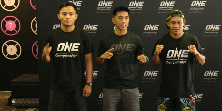 ONE Championship Gelar Latihan Terbuka untuk Para Petarungnya