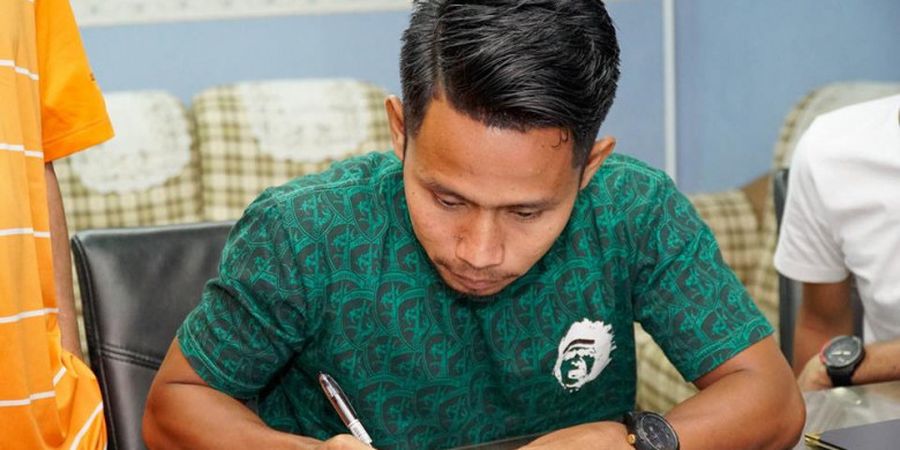 Gagal Rekrut Andik, Ini Kata Manajer Persib Bandung