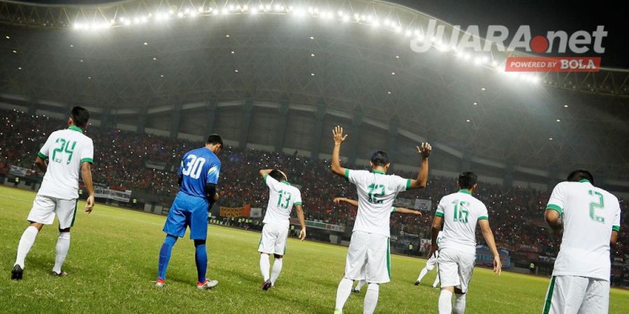 Klub yang Akan Dihadapi Timnas U-22 dalam Laga Uji Coba