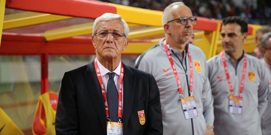 Usai Mengundurkan Diri, Marcello Lippi Kembali Latih Timnas China