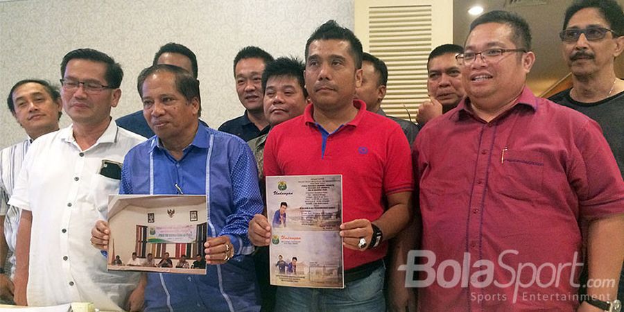 Sidang Kode Etik PP PBSI Tanpa Tanya Jawab