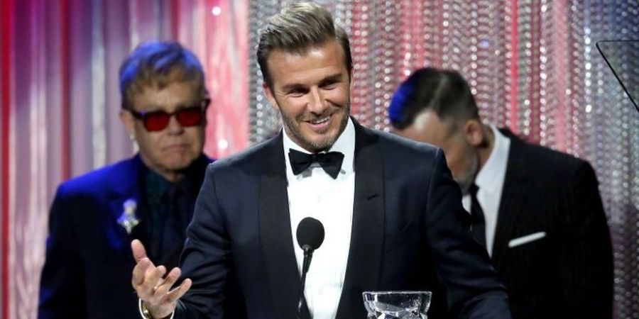 Belum Puas, David Beckham Lebarkan Sayap Bisnis bersama Brand Kecantikan Ternama asal Prancis