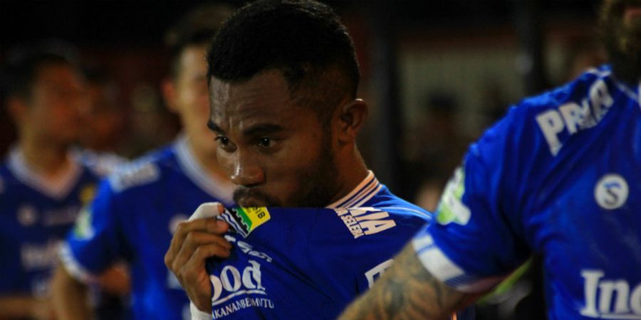 Rapor Pemain Persib Bandung di Liga 1 2018 - 2 Pemain Ini Paling Sibuk