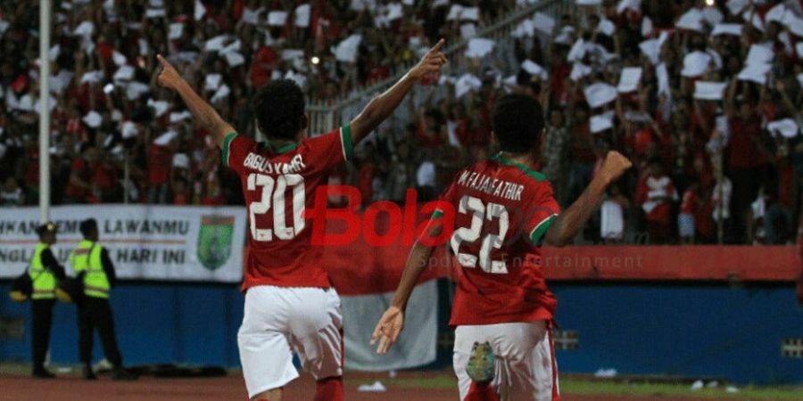 Tiga Pemain Timnas U-16 Indonesia dengan Akurasi Operan Tertajam