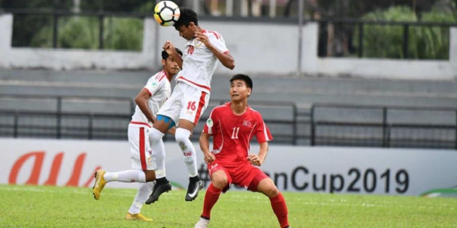 Impian Timnas U-16 Oman Sama dengan Timnas U-16 Indonesia, tapi Langkahnya Berat