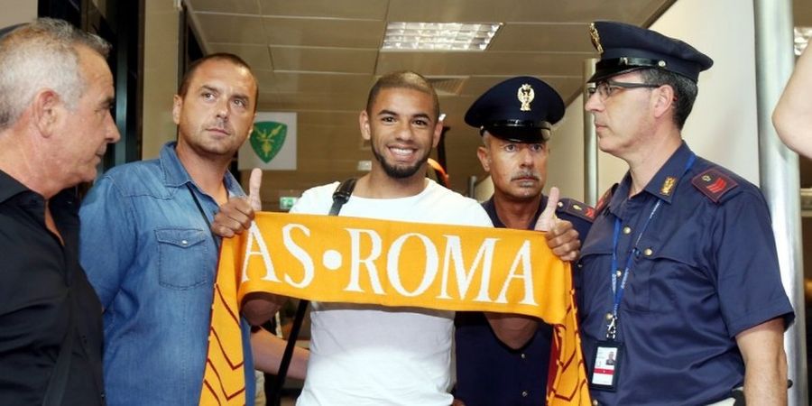 Transfer Bruno Peres, Lanjutan Kemesraan Roma dengan Negeri Samba