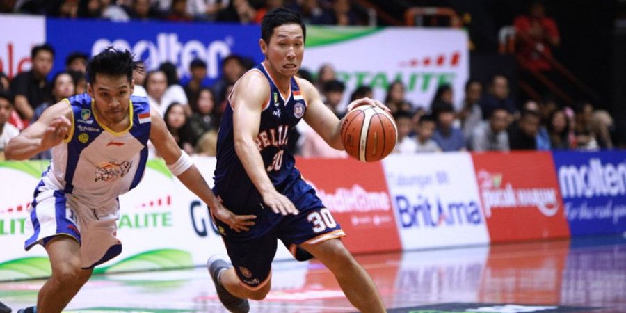 Baru Saja Comeback, Xaverius Prawiro Langsung Masuk Nominasi IBL All Star Games 2018