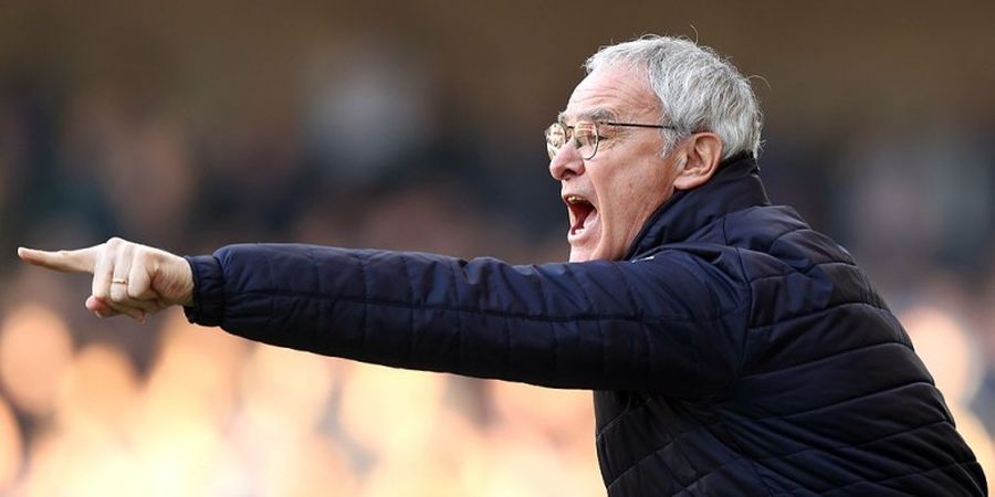 Salam Terakhir Ranieri untuk Leicester City