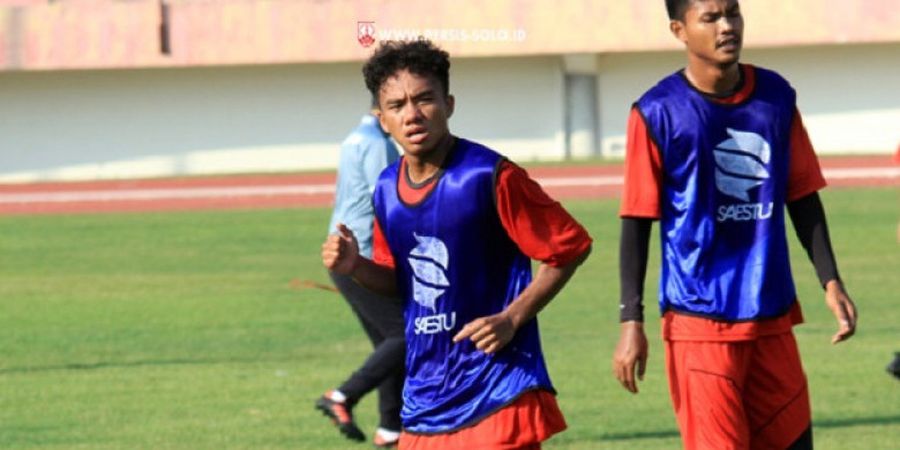 Dipanggil Timnas U-19 Indonesia, Bek Kanan Ini Tak Gabung Latihan Persis Pasca Libur Lebaran