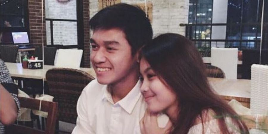 GALERI FOTO - Ternyata Septian David Maulana Sosok Pacar yang Romantis, Awas Jangan Cemburu Ya!