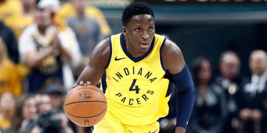 Playoff NBA 2018 - LeBron James Berdarah-darah dan Victor Oladipo Gemilang