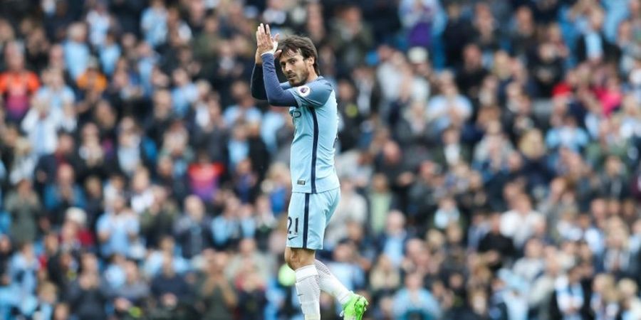 David Silva Pikat Hati Perempuan Indonesia Sejak Euro 2008