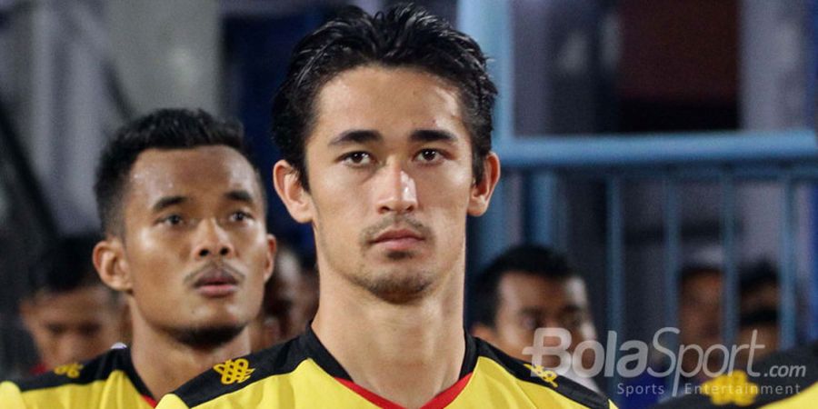 Gara-gara Ulah Gavin Kwan Adsit, Gelandang Timnas U-23 Indonesia Jadi Bahan Tertawaan Netizen