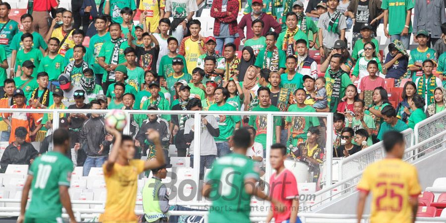 Jinakkan PSMS, Sriwijaya FC Raih Peringkat Ketiga Piala Presiden 2018