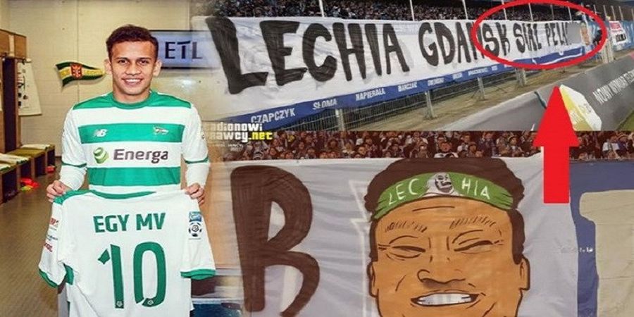 Si Penghina Egy Maulana Ternyata Langganan Perilaku Rasial, Dua Hukuman UEFA Ini Jadi Buktinya