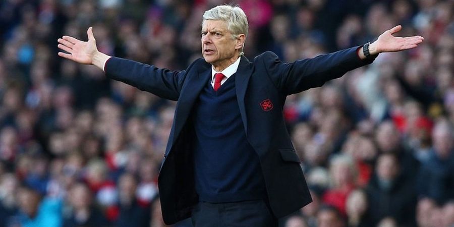 Wenger: Pertandingan yang Bikin Frustrasi