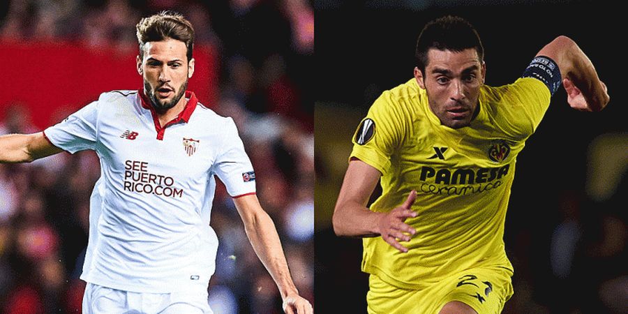 Sevilla Vs Villarreal, Plus Tiga Berkat Minus Tiga