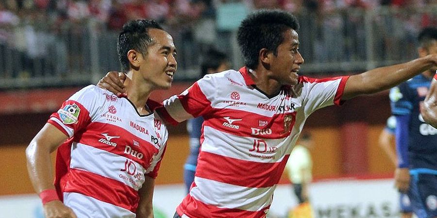 Arema FC Kalah Karena Pergantian Pemain