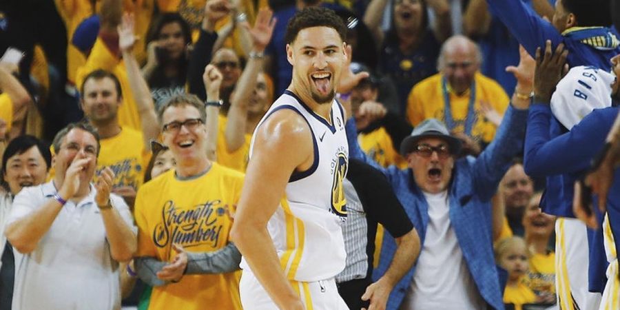 Klay Thompson Bakal Dikejar LA Lakers Musim Depan