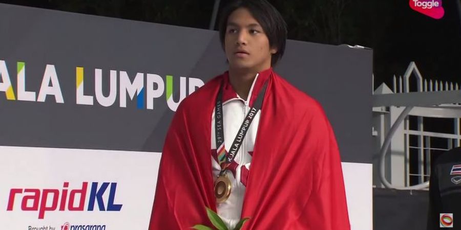 Atlet Renang Indonesia Butuh Keajaiban untuk Raih Medali Emas Asian Games 2018, tapi...