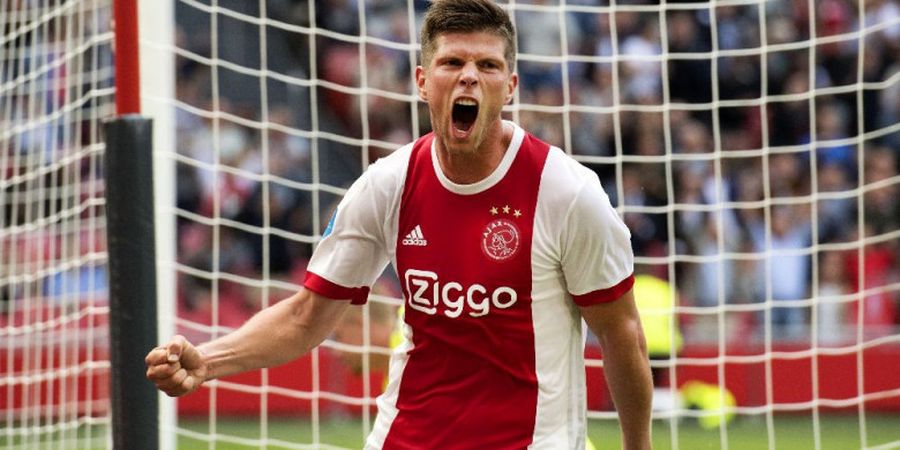 Klaas-Jan Huntelaar Kembali Menggila di Liga Belanda