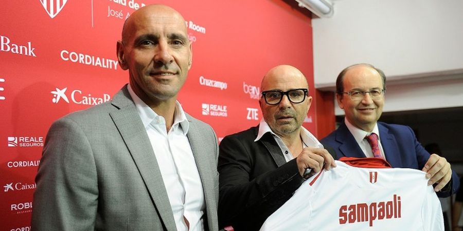 Sevilla Pasti Pusing kalau Monchi Pergi