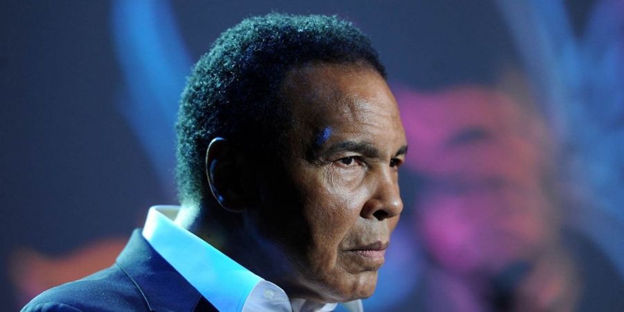 Kisah Muhammad Ali Diangkat Jadi Sebuah Buku yang Unik