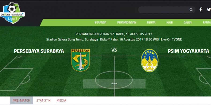  Harapan 16 Besar Persebaya Surabaya dan Liga 1 