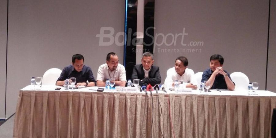 LIB Ingatkan Tenggat Waktu Lisensi AFC untuk Persija, Bali United, dan Madura United
