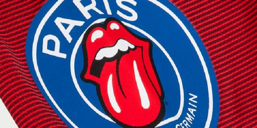 Paris Saint Germain Ciptakan Kolaborasi Apik dengan The Rolling Stone