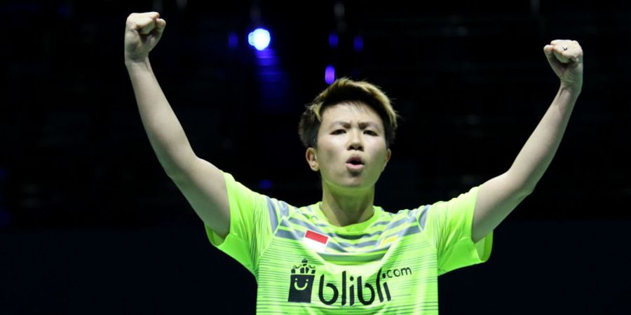China Dominan, Indonesia Hanya Punya 2 Nama dalam Daftar Elite pada Kejuaraan Dunia BWF