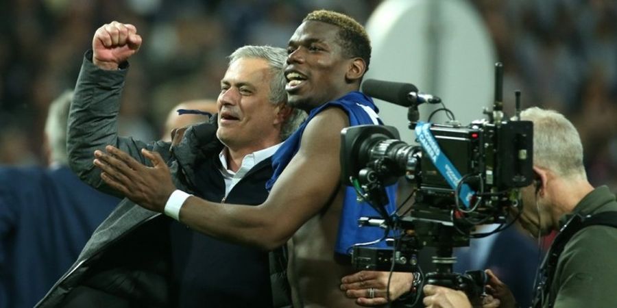 Mourinho: Pemain Man United Tak Tahu Cara Menang 