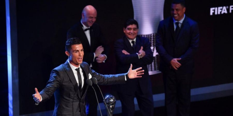 Ricardo Kaka Punya Penjelasan Mengapa Harga Ronaldo Tidak Mahal