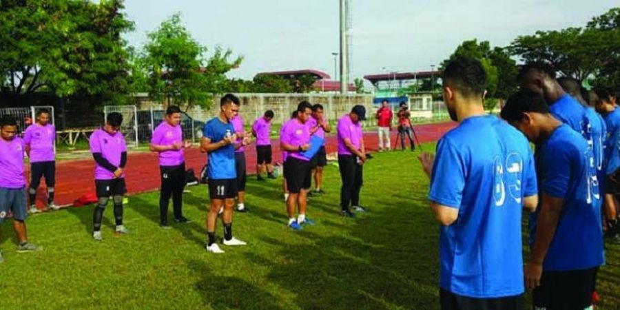 Uji Coba Perdana dan Sriwijaya FC Menang 10-0, Rahmad Darmawan Ungkap Kekurangan Timnya