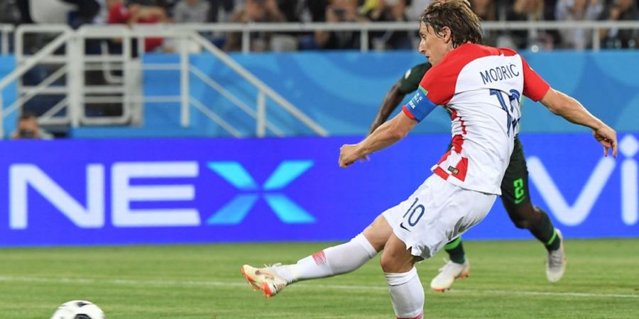 Gol Bunuh Diri dan Tembakan Penalti Warnai Kemenangan Kroasia atas Nigeria