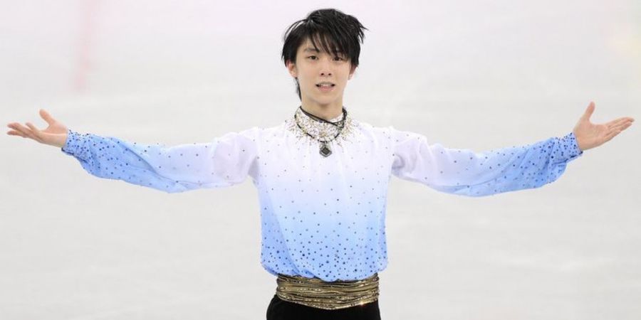Rahasia di Balik Penampilan Gemilang Ice Prince Jepang pada Olimpiade Musim Dingin 2018