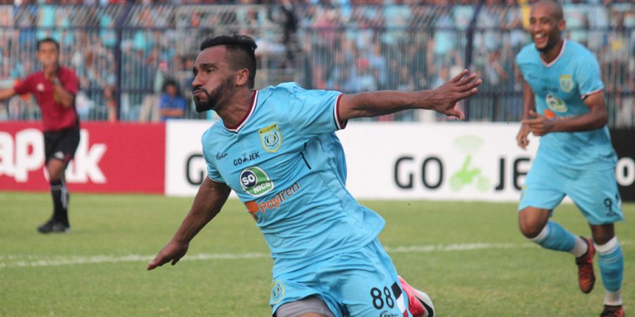 Ikut Antar Persela Menang, Diego Assis Jadi Mimpi Buruk bagi Bhayangkara FC