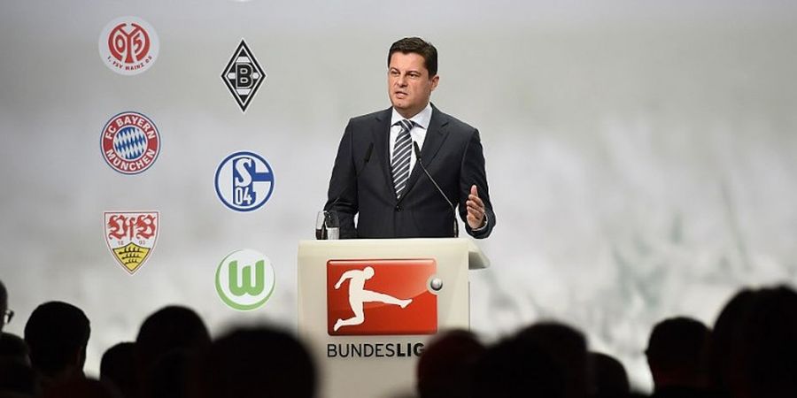 CEO Bundesliga Perpanjang Kontrak hingga 2022