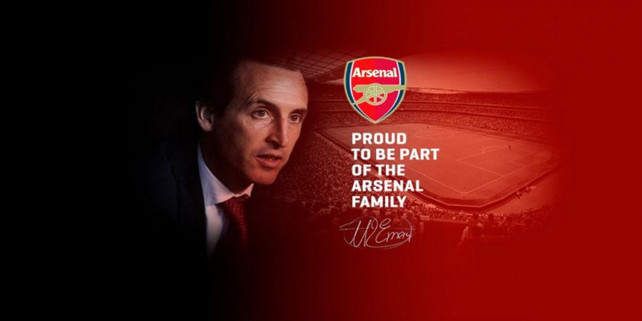 Unai Emery Tidak Sengaja Beberkan Kepastian Dirinya Menjadi Manajer Arsenal